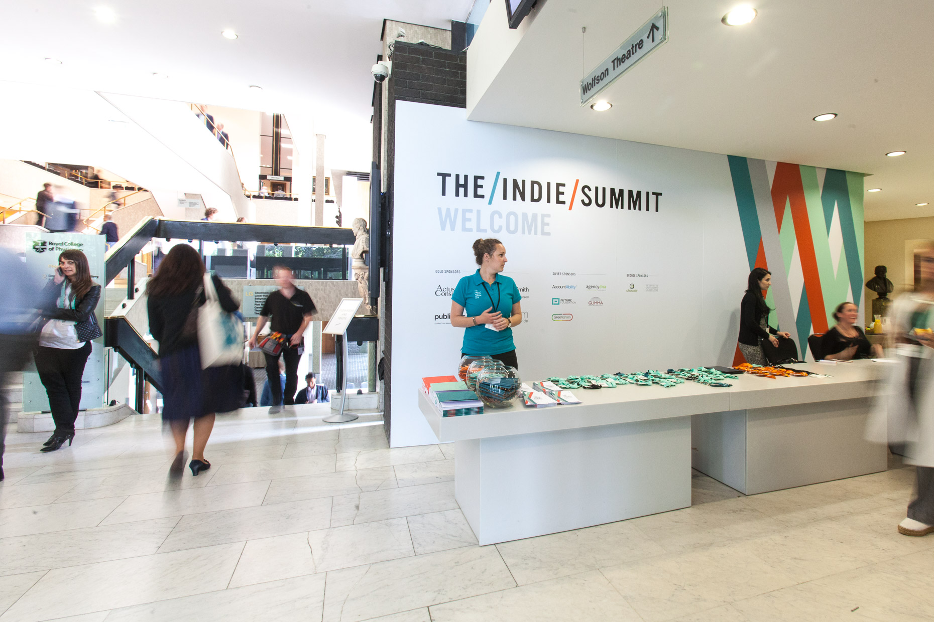 The Indie Summit, London